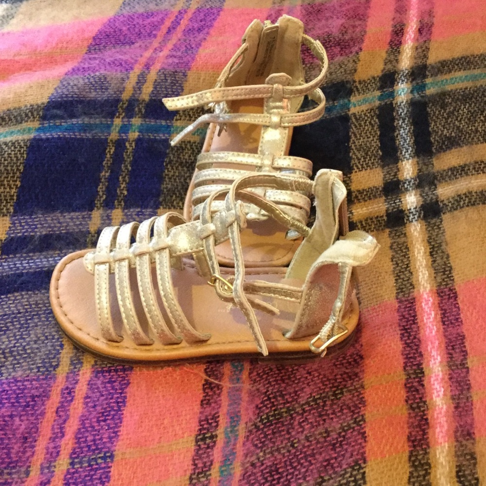 Toddler girl sandals